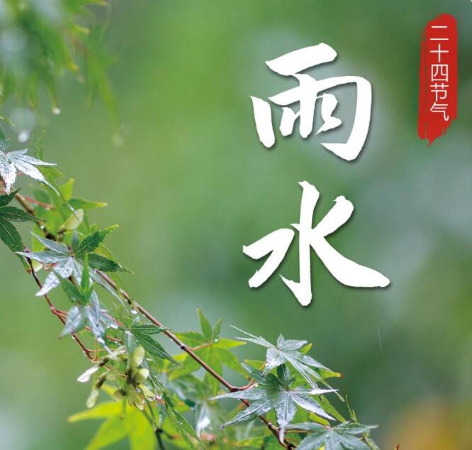 【山東桓藝數(shù)控】雨水丨一年春好處，風雨送春歸